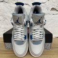 Air Jordan 4 Military Blue Sz 11