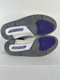 Air Jordan 3 Dark Iris Sz 11