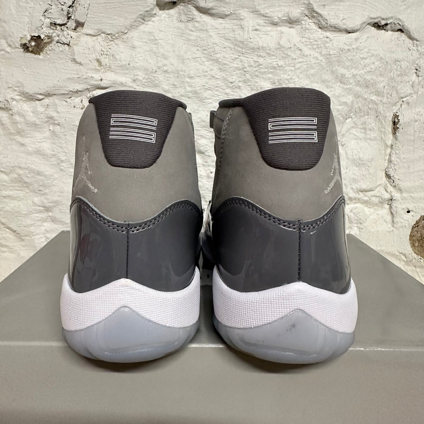 Air Jordan 11 High Cool Grey Sz 10.5 DS