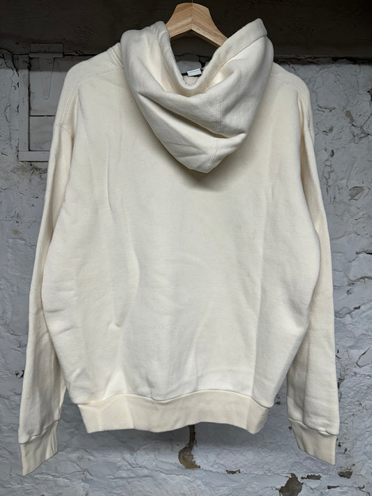 Gucci Rainbow Sparkle Spellout Hoodie Sz S