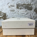 Alexander McQueen Triple Black Nappa Joey Sneaker Sz 12 (45)