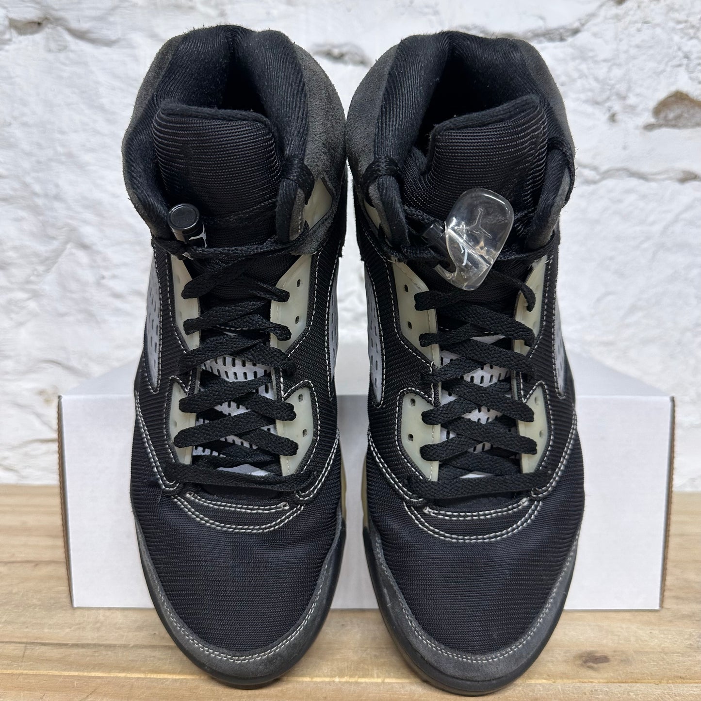 Air Jordan 5 Anthracite Sz 11