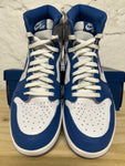 Air Jordan 1 High True Blue Sz 12