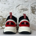 Dior B22 Black White Red Sneaker Sz 9 (42)