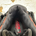 Nike LeBron Zoom 2 Black Crimson Sz 10