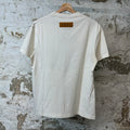 Louis Vuitton House T-shirt White Sz S