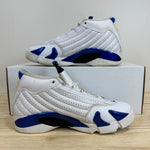Air Jordan 14 Hyper Royal Sz 6Y