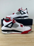 Air Jordan 4 Fire Red Sz 11.5