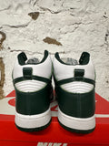 Nike Dunk High Michigan State Sz 8.5