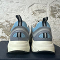 Dior B22 Grey White Blue Sneaker Sz 6 (38)