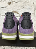 Air Jordan 4 Canyon Purple Sz 6.5 (8W)