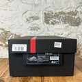 Prada Americas Cup Grey Rubber Sneaker Sz 9 (42) DS