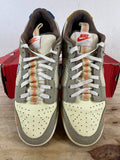 Nike Dunk Low Cartoon Sz 10