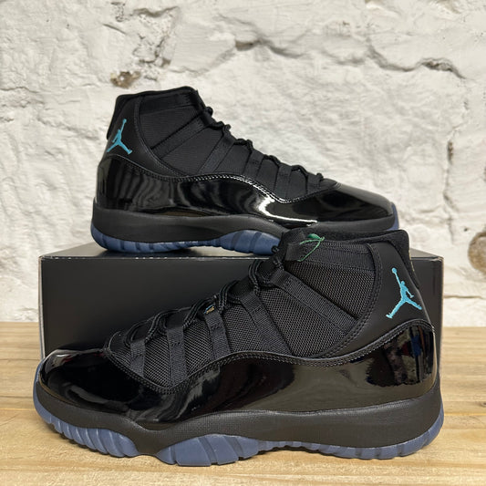Air Jordan 11 High Gamma Blue Sz 13 DS