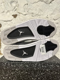 Air Jordan 4 Military Black Sz 11 DS