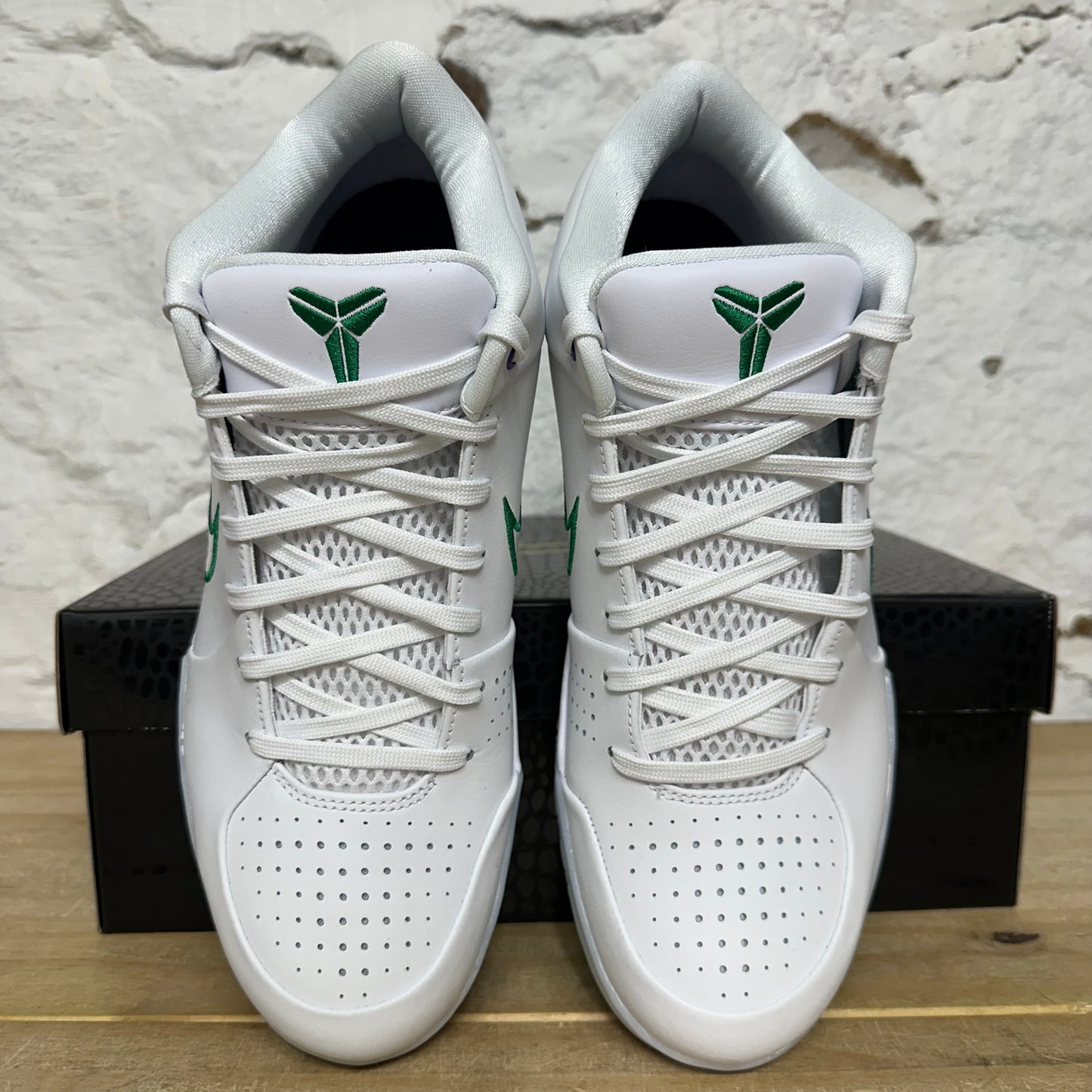 Nike Kobe 4 Protro Draft Day Minnesota Timberwolves Sz 10.5