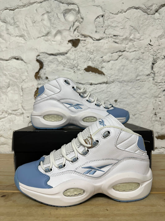 Reebok Question Mid Denver Nuggets Sz 8.5 DS