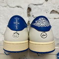 Air Jordan 1 Low Fragment x Travis Scott Military Blue DS