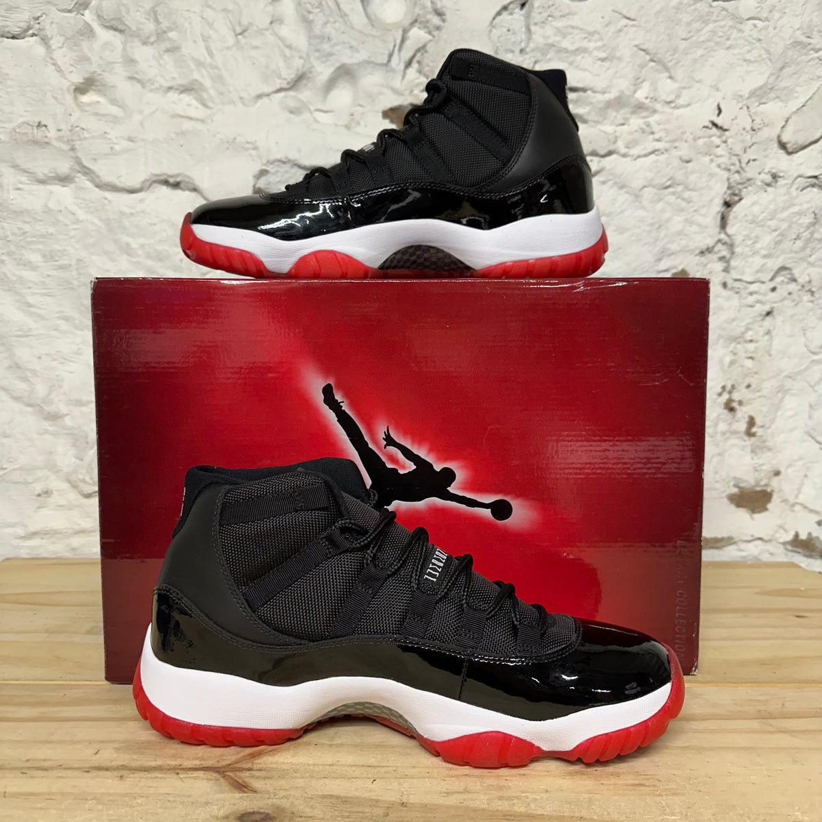 Air Jordan Countdown Pack 11/12 Sz 10 DS