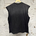 Vale Growth Black Tank T-Shirt Sz XXL