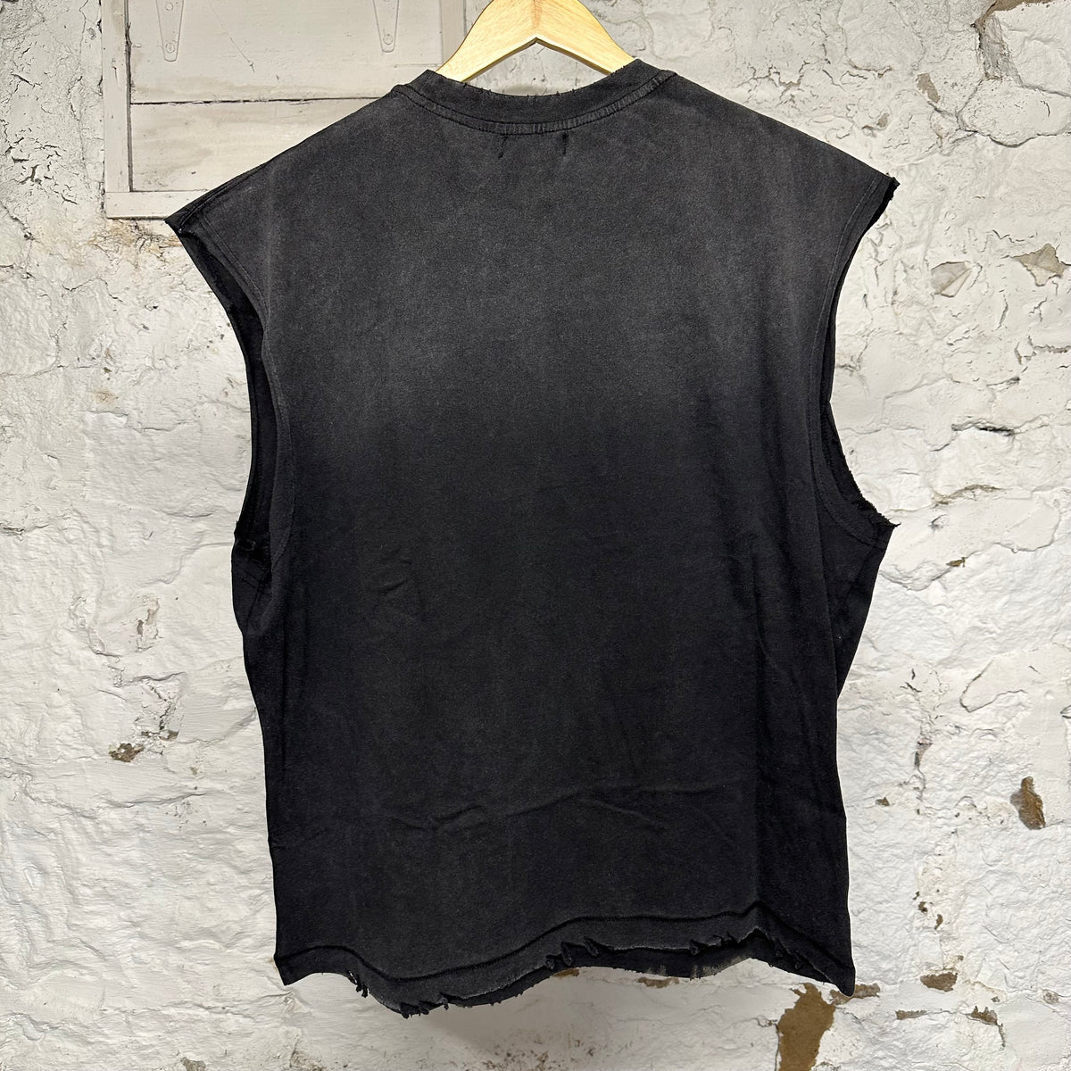 Vale Growth Black Tank T-Shirt Sz XXL