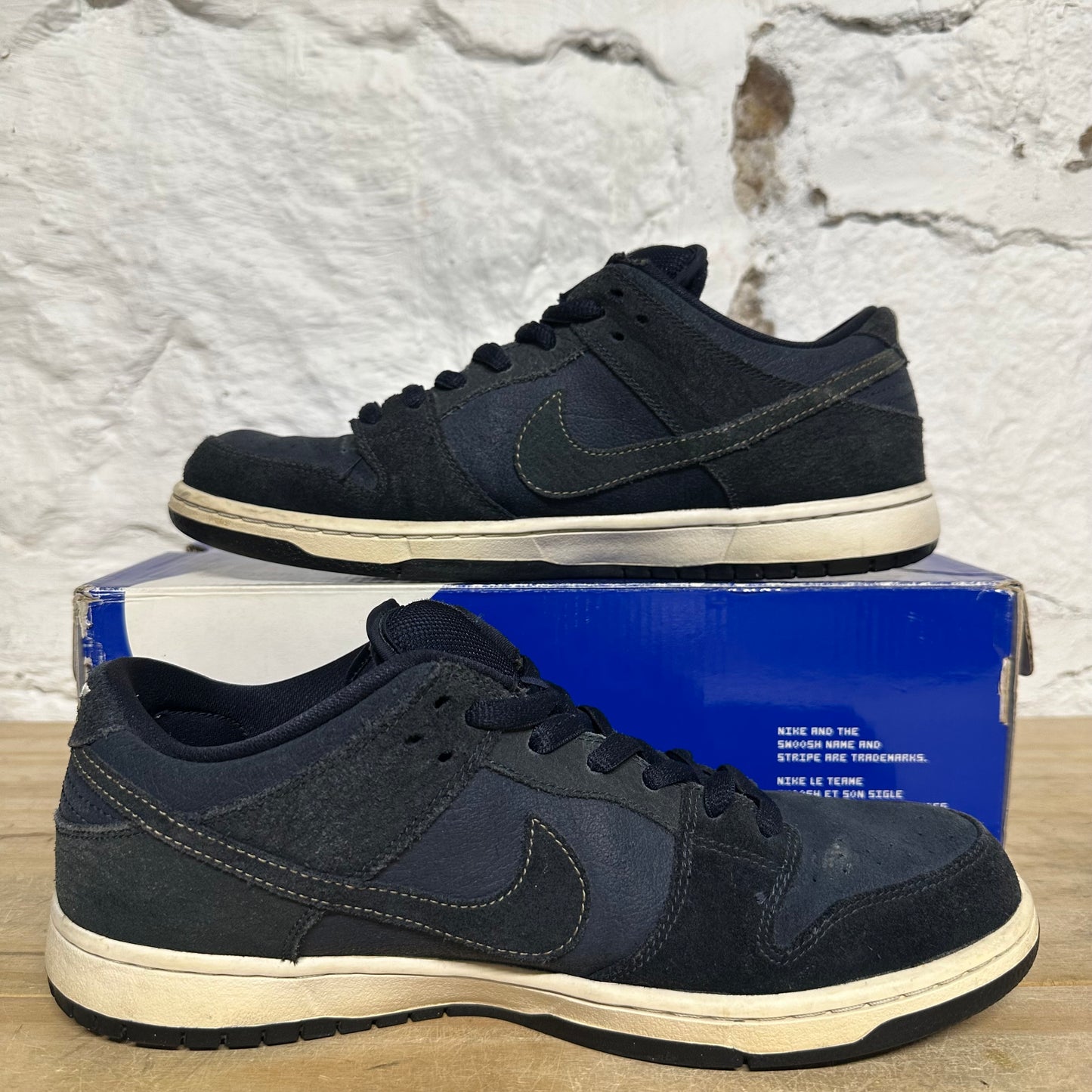 Nike SB Dunk Low Passport Sz 10.5