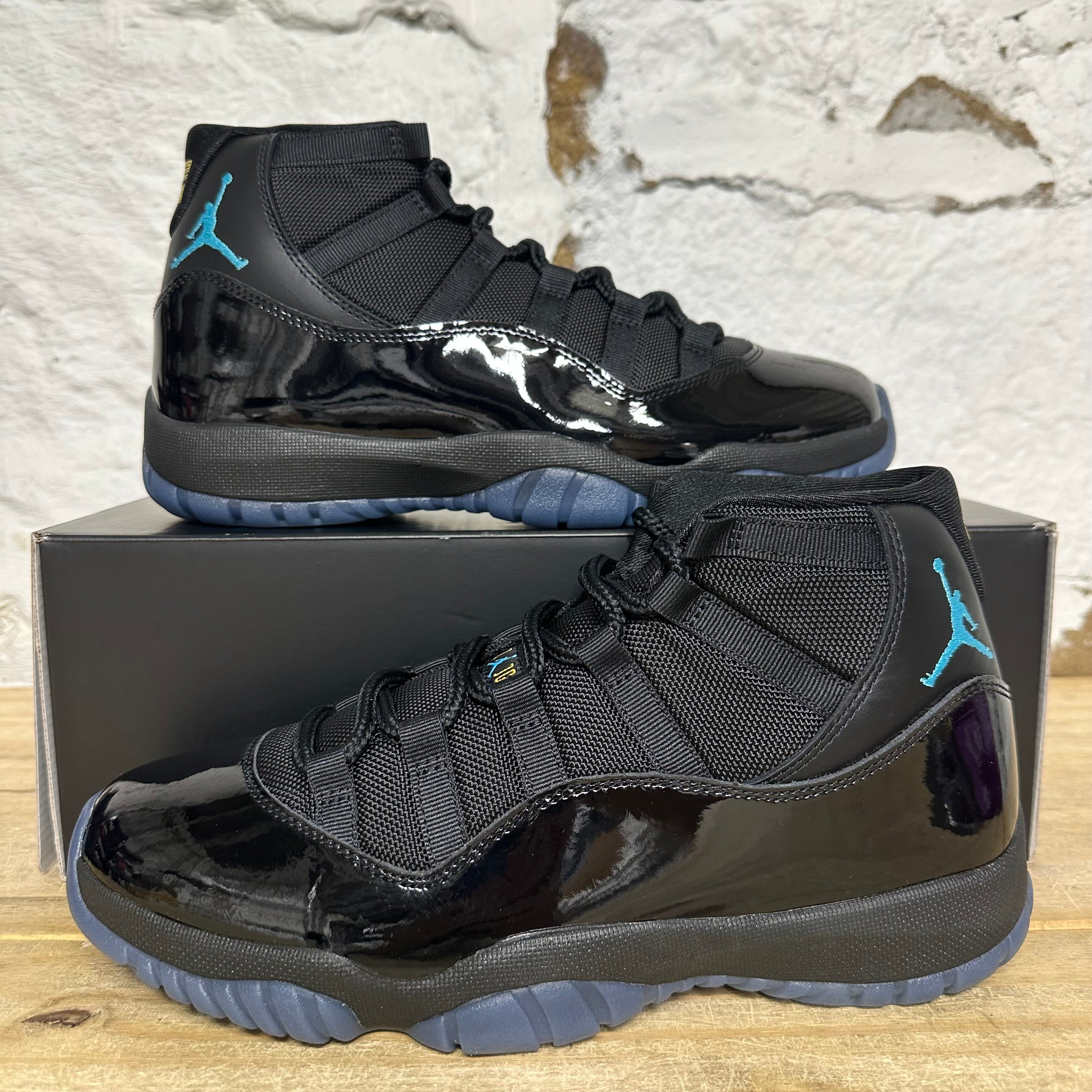 Air Jordan 11 High Gamma Blue (2025) Sz 9.5 DS