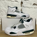 Air Jordan 4 Oxidized Green Sz 6Y