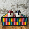 Gucci Blind For Love White Ace Sneaker Sz 7