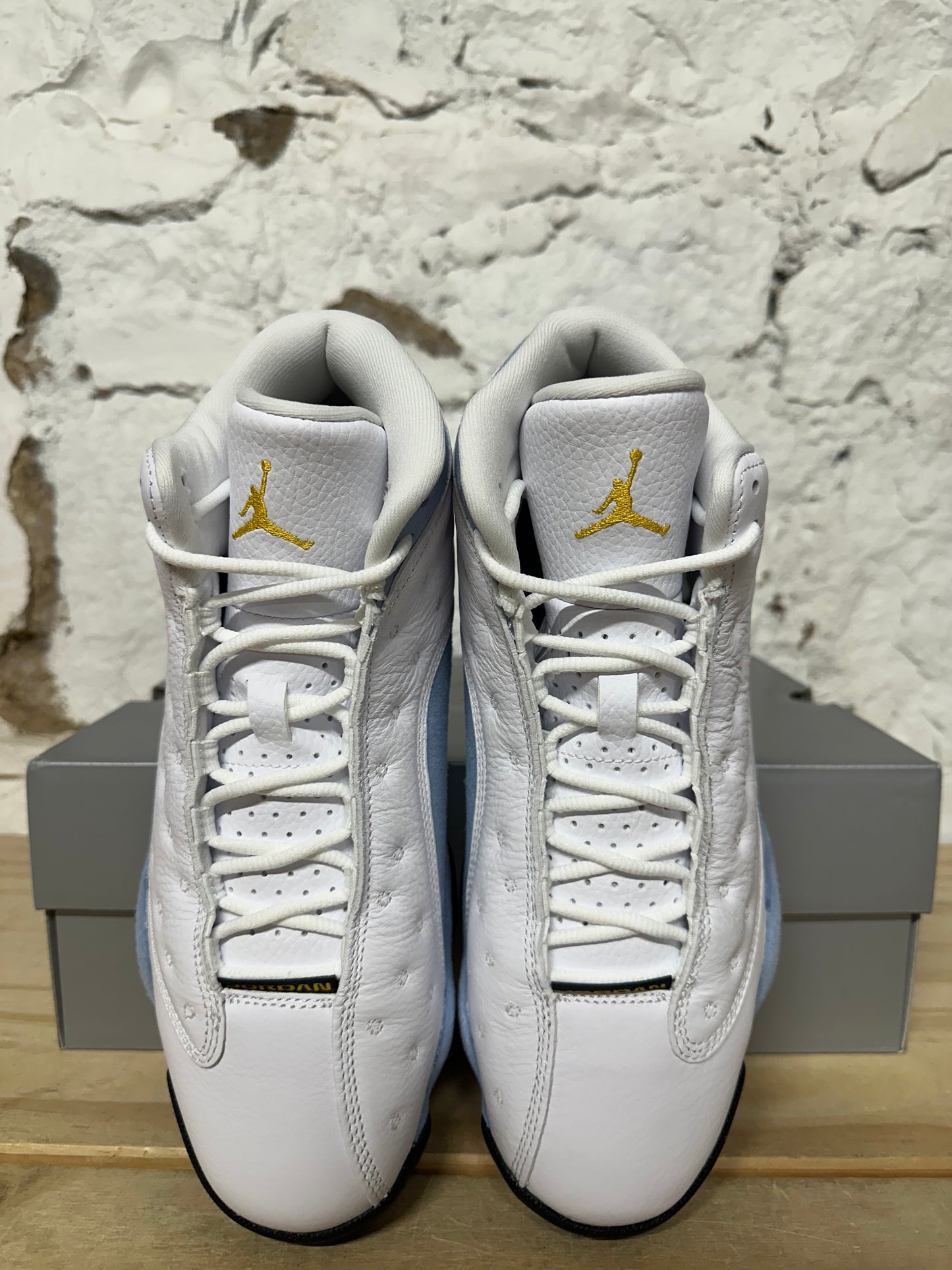 Air Jordan 13 Atmosphere Grey Sz 8 DS