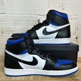 Air Jordan 1 Royal Toe Sz 12