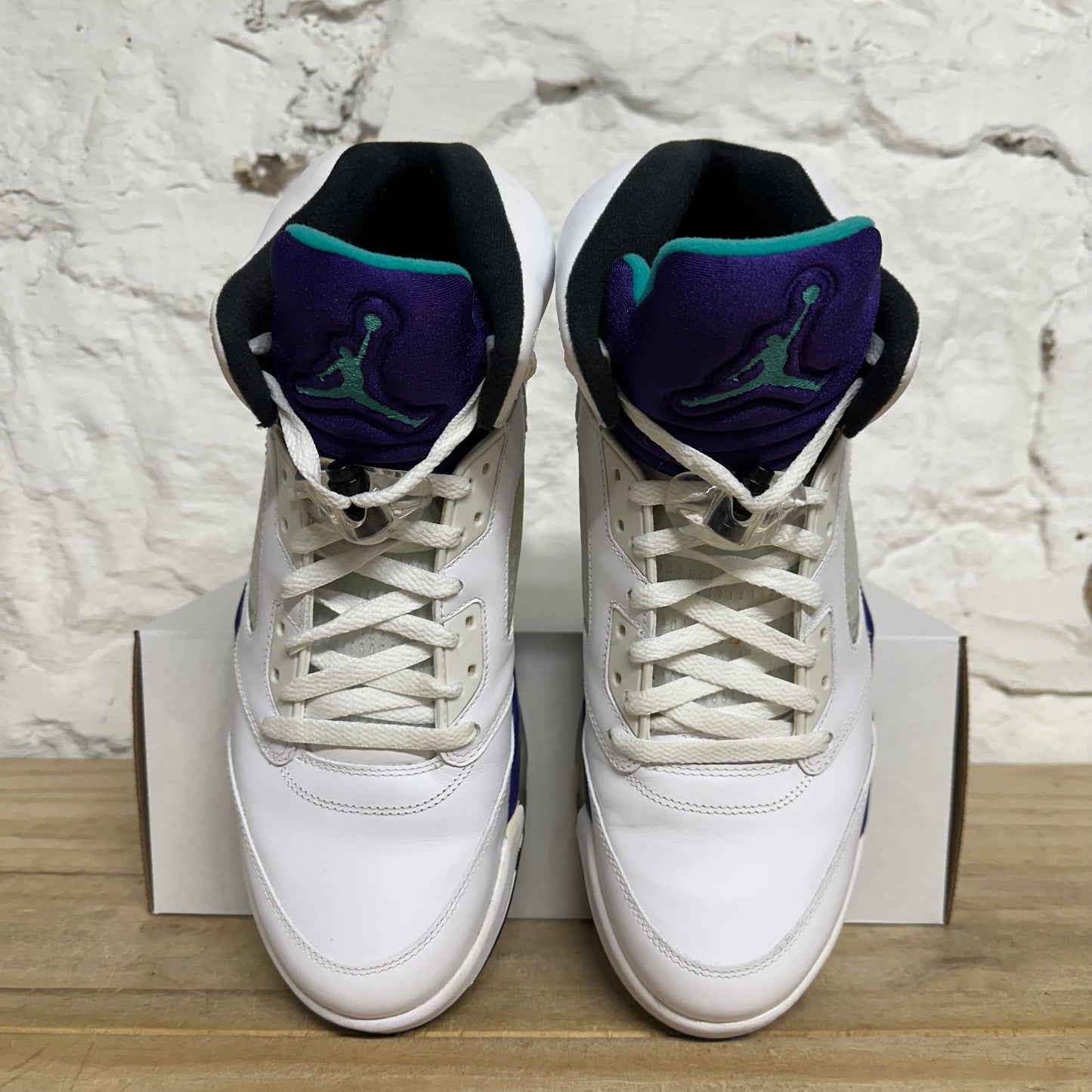 Air Jordan 5 Grape (2013) Sz 12