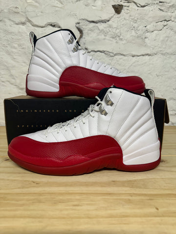 Air Jordan 12 Cherry Sz 11.5