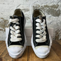 Maison Mihara Black White Hank Sneaker Sz 11 (44)