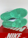 Nike Dunk Low Green Glow Sz 9(10.5W)