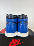 Air Jordan 1 High Royal (2017) Sz 9