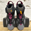 Air Jordan 6 Bordeaux Sz 10