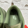 Nike Dunk Low Oil Green Olive Sz 10