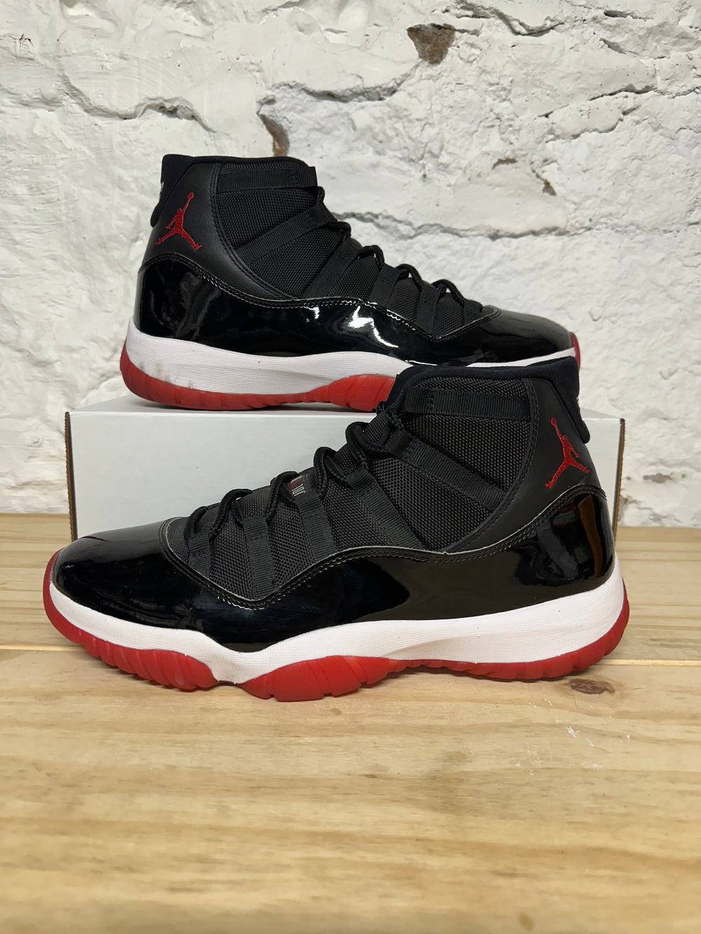 Air Jordan 11 High Bred Sz 13