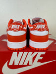 Nike Dunk Low Paisley Pack Orange Sz 7(8.5W) DS