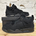 Air Jordan 4 Black Cat (2025) Sz 13