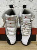 Air Jordan 12 Reverse Taxi Sz 8.5