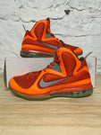 Nike Lebron 9 Big Bang (2012) Sz 12