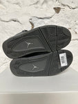Air Jordan 4 Wet Cement Sz 5Y