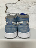 Air Jordan 1 High Hyper Royal Sz 5Y