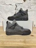 Air Jordan 4 Wet Cement Sz 5Y