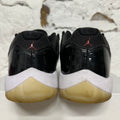 Air Jordan 11 Low 72-10 Sz 10.5