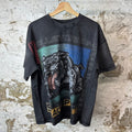Vale Big Stage Black T-Shirt
