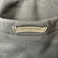 Chrome Hearts PaperJam Triple Cross Black Sweatpants Sz XL