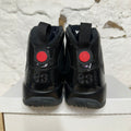 Air Jordan 9 Bred Patent Sz 13